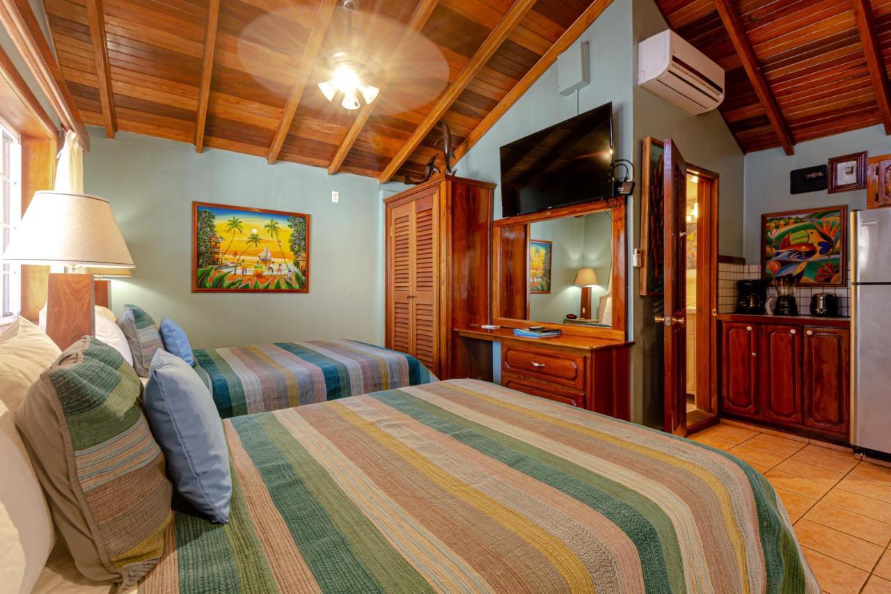 Hotel Blue Tang San Pedro (Ambergris Caye)