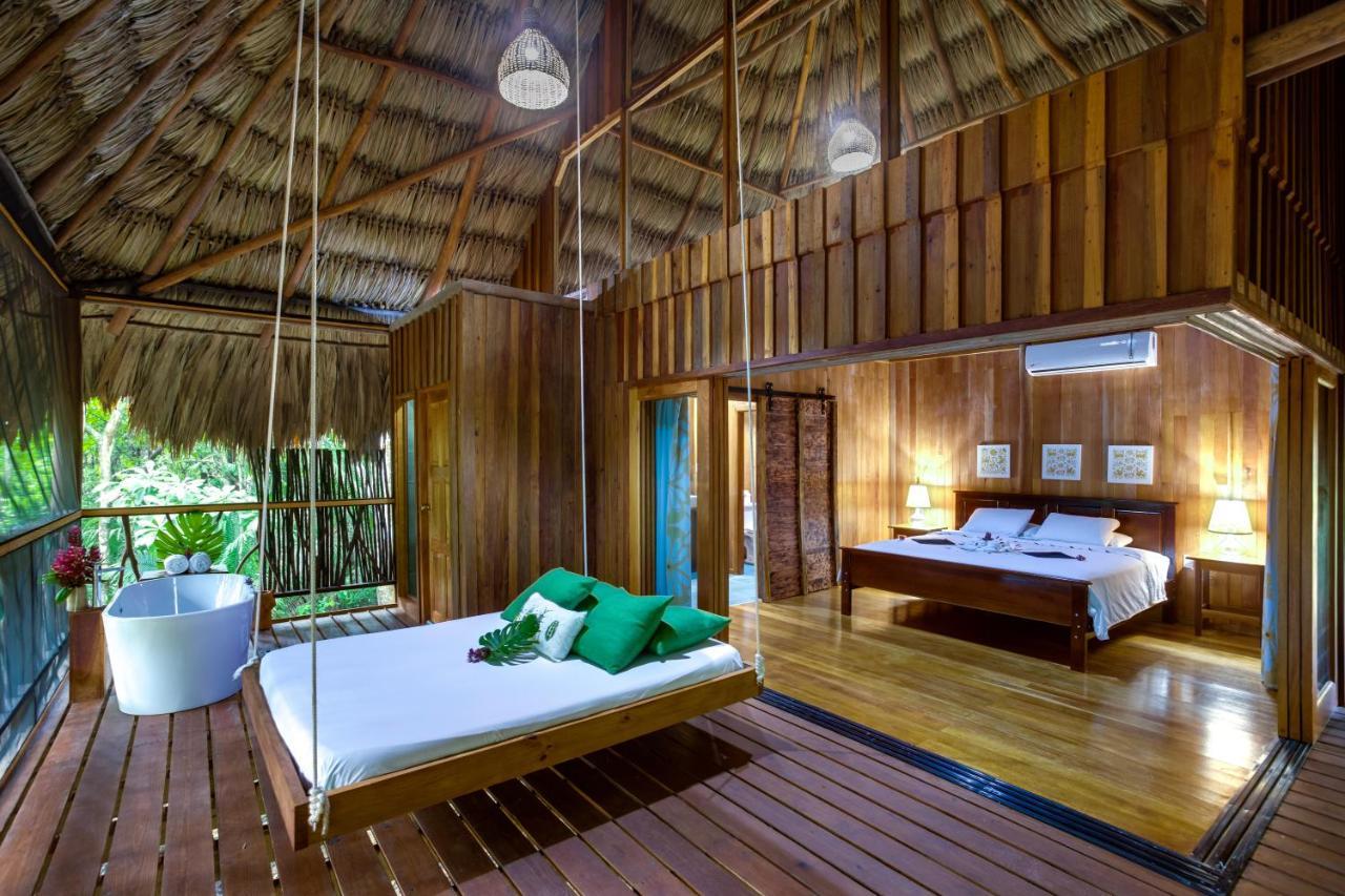 Sweet Songs Jungle Lodge *