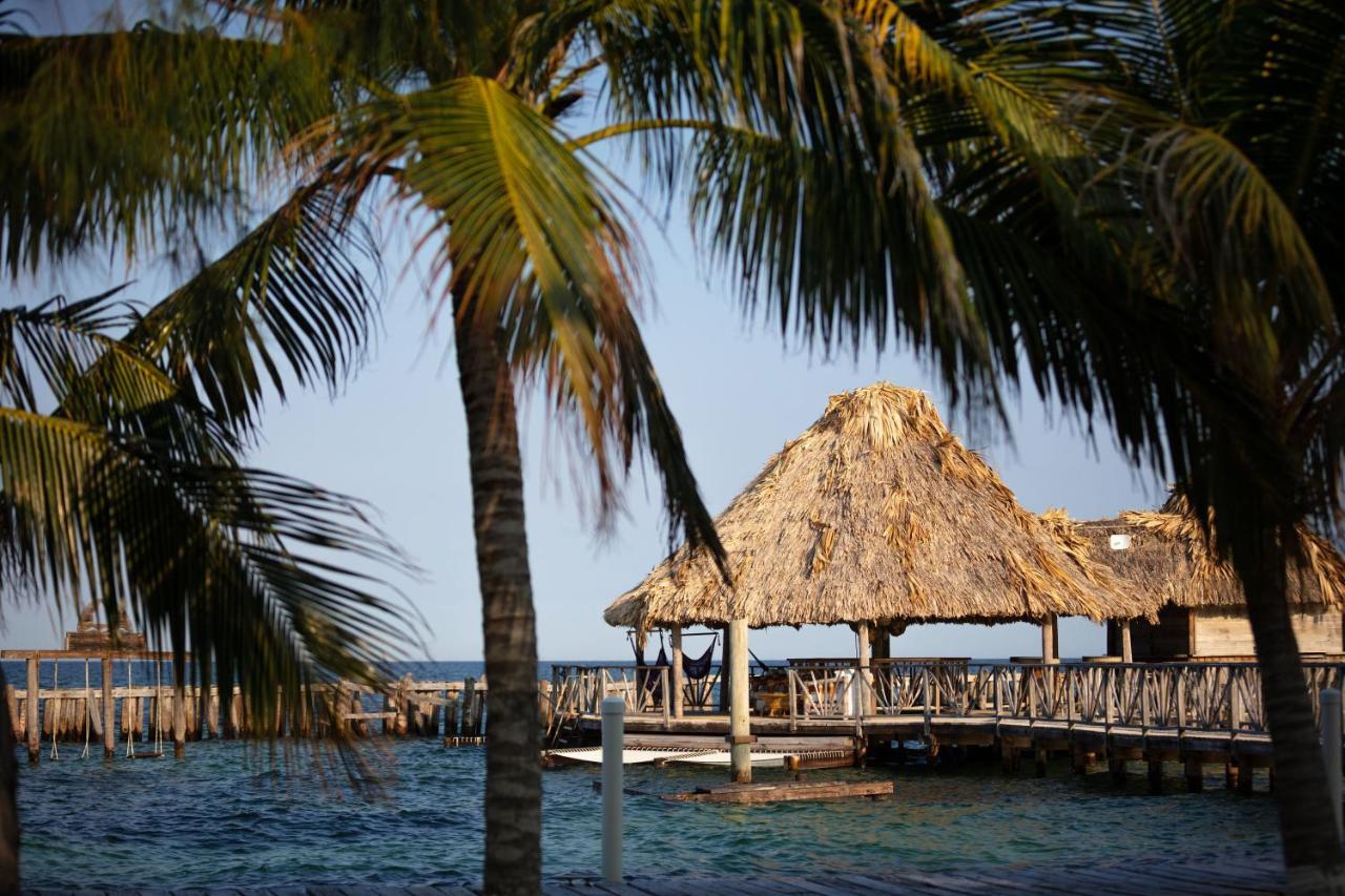 Resort Thatch Caye A Muy'ono Hopkins