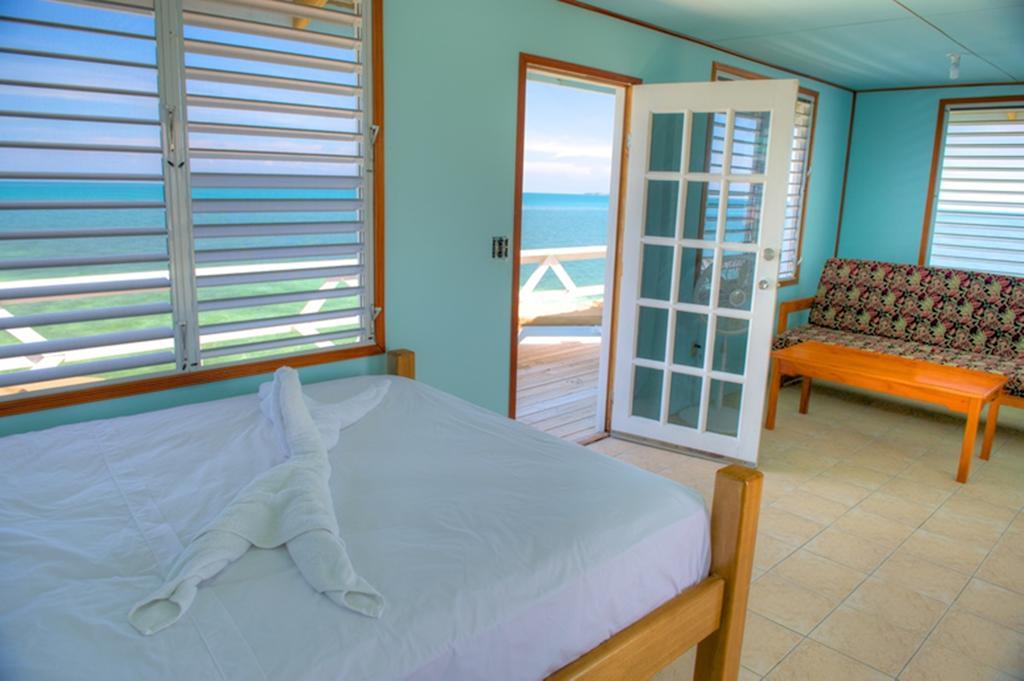 Fantasy Island Eco Resort Dangriga