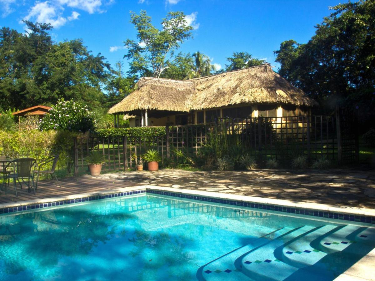 Tanager Rainforest Resort Big Falls