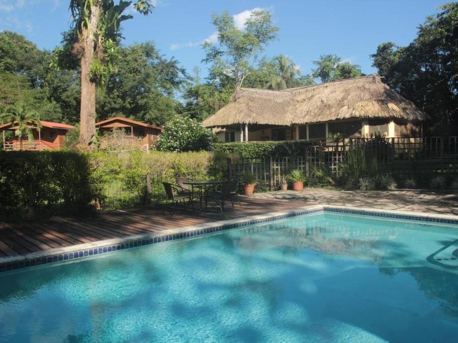Tanager Rainforest Resort