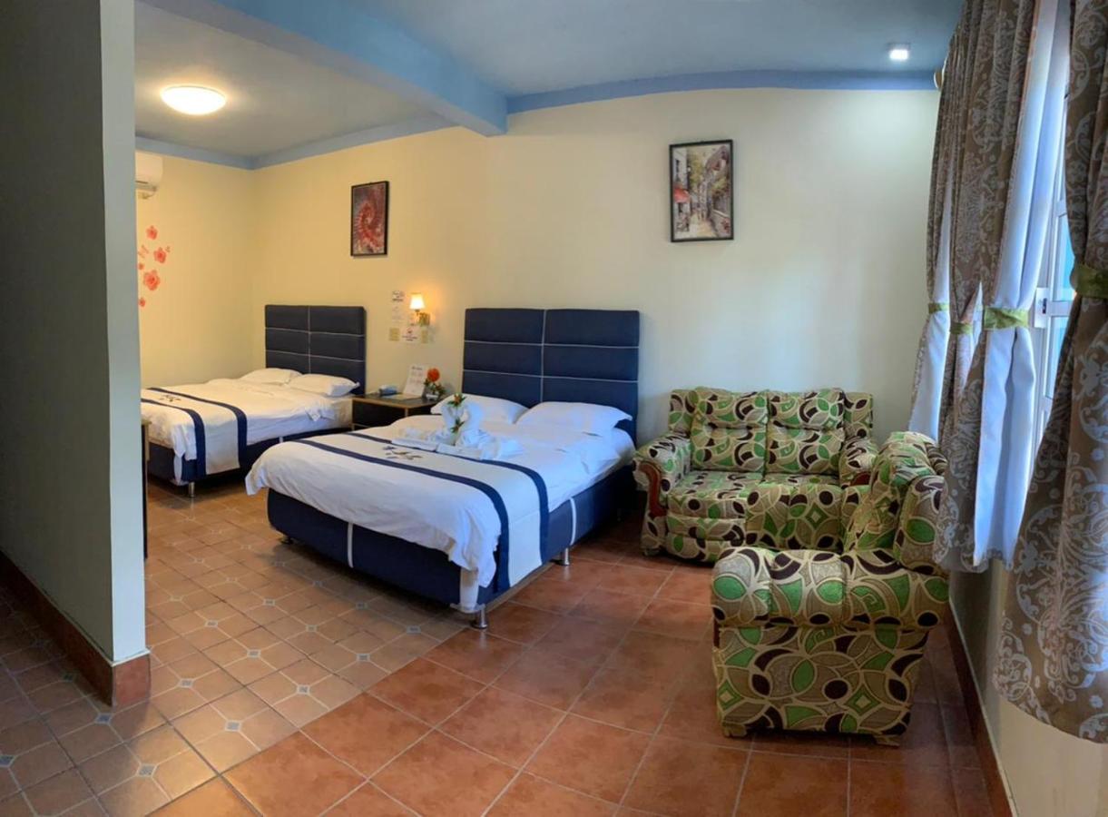 Sunshine View And Restaurant Hotel Corozal