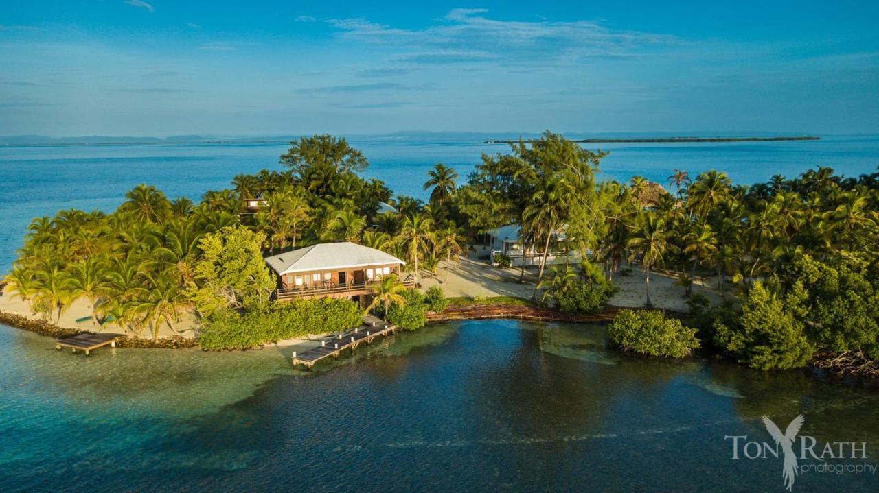Hotel Pelican South Water Caye 4*