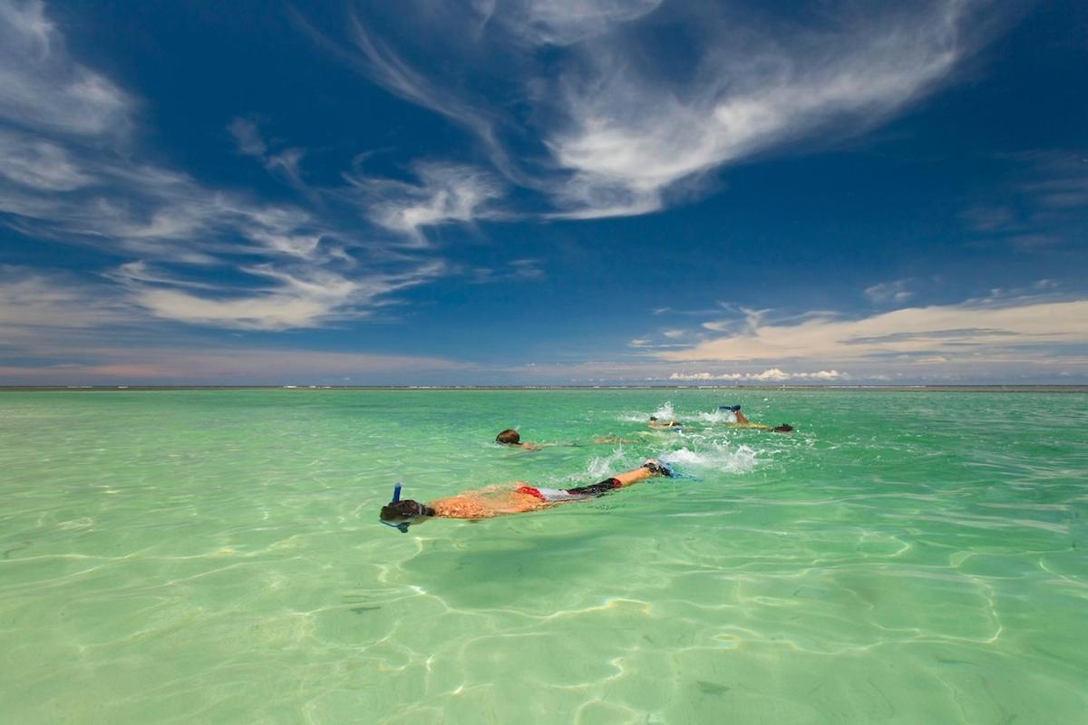 Pelican South Water Caye Hotel 4*