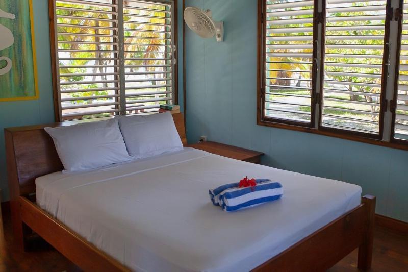 Hotel Pelican South Water Caye 4*