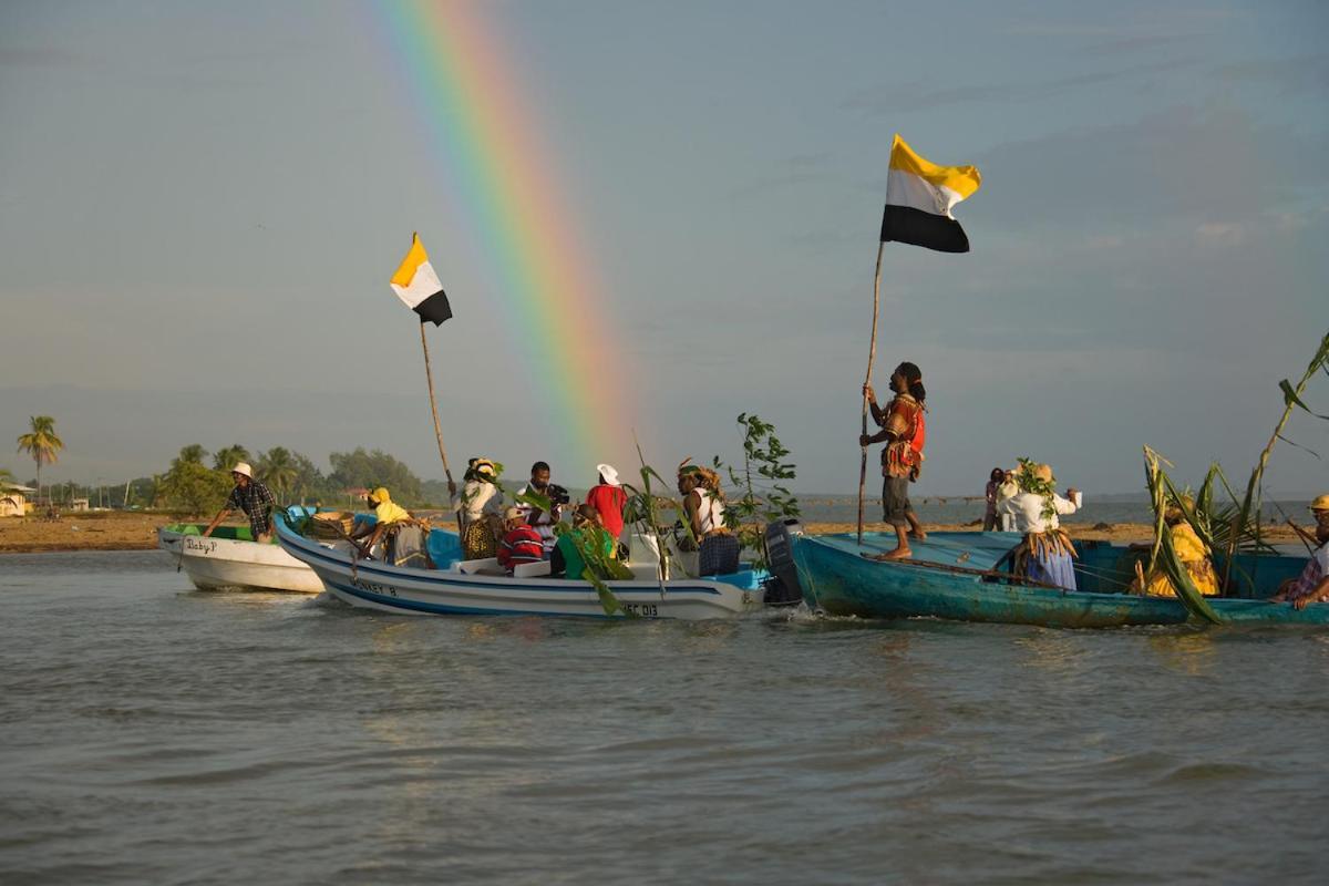Hotel Pelican South Water Caye Dangriga