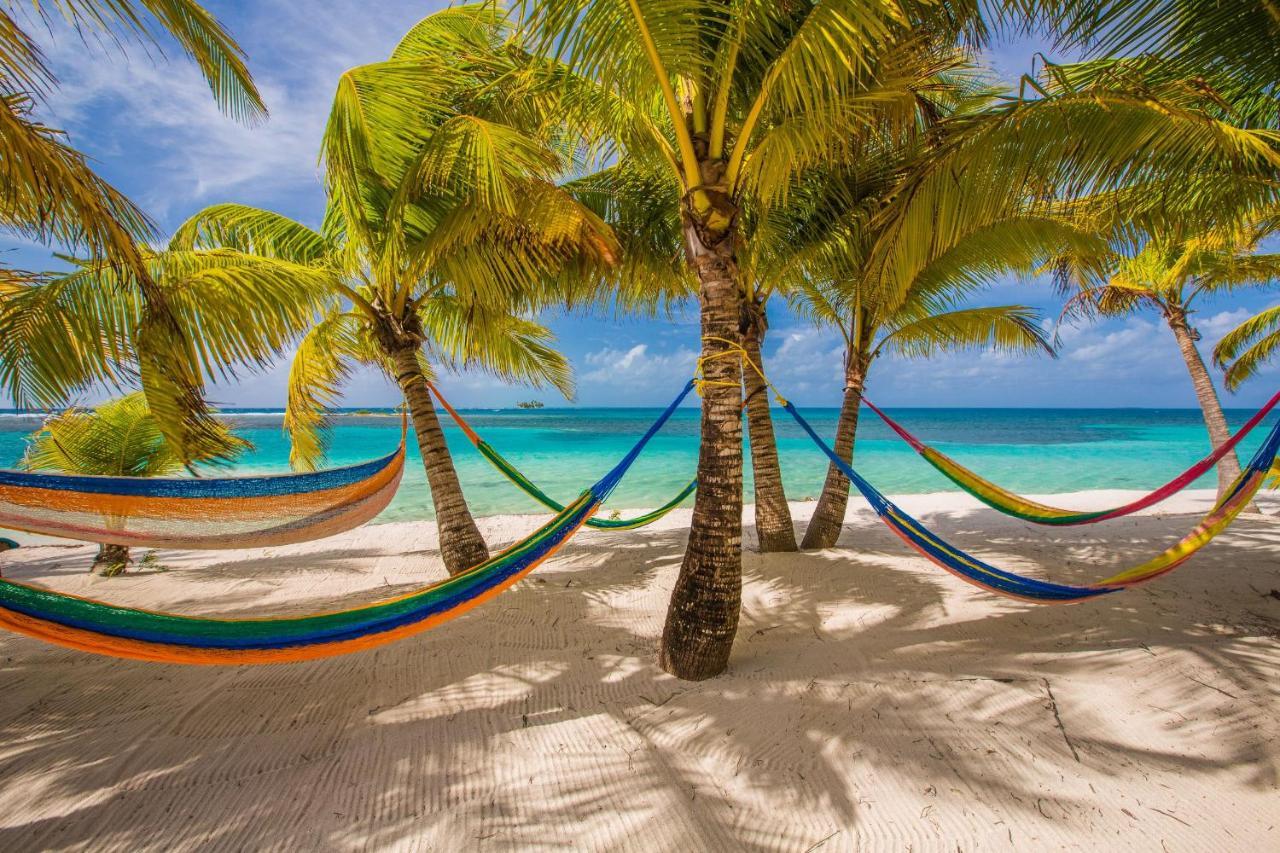Hotel Pelican South Water Caye