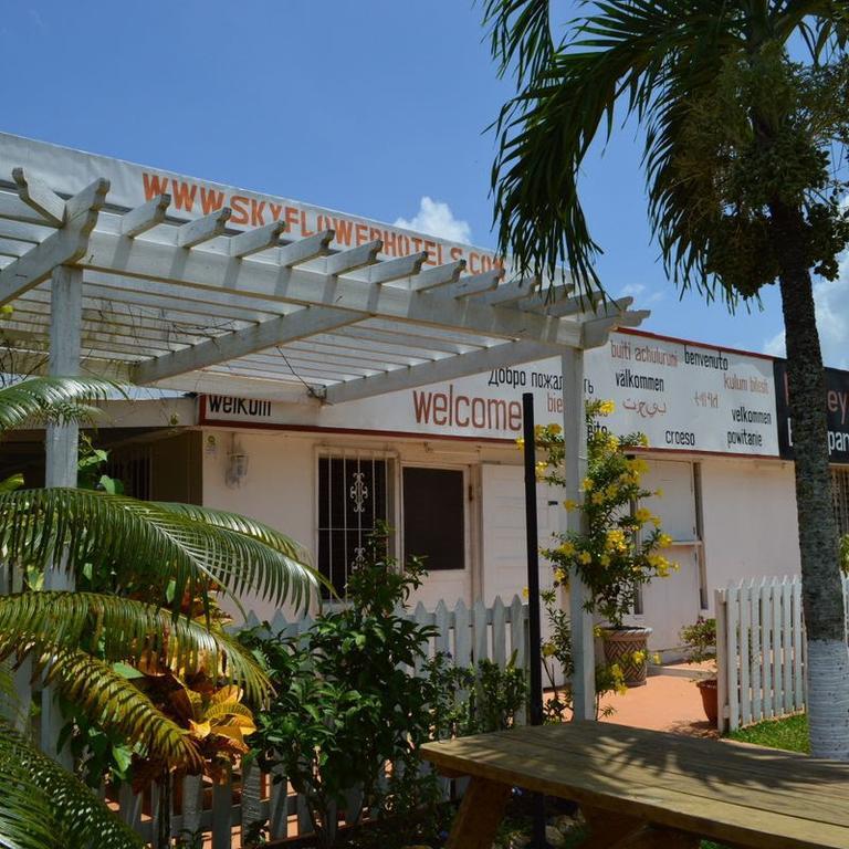 El Rey Hotel Belmopan