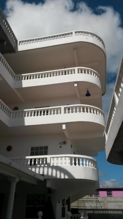 Hotel Palmas Corozal