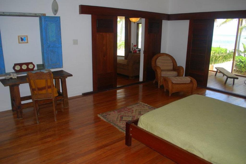 La Perla Del Caribe Villa *