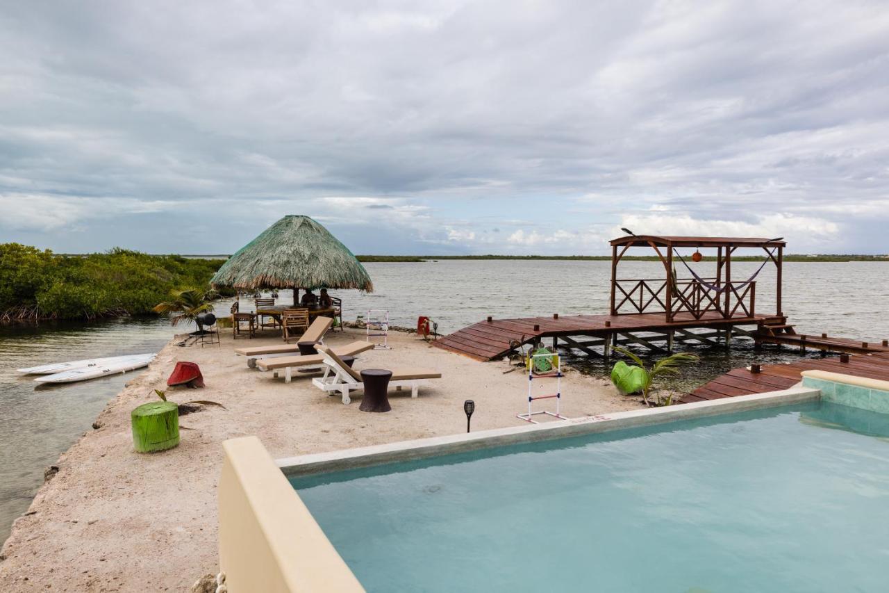 Hotel Lina Point Belize Overwater San Pedro (Ambergris Caye)
