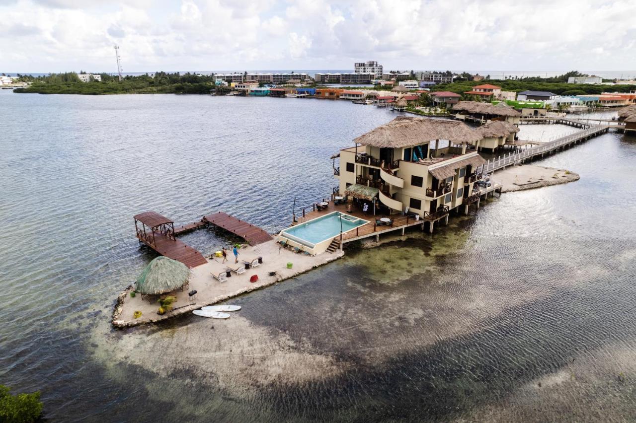 Hotel Lina Point Belize Overwater 2*