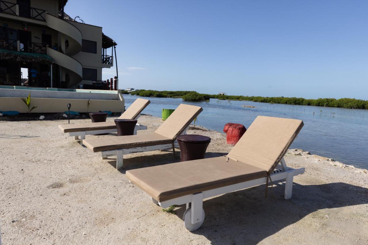 Lina Point Belize Overwater