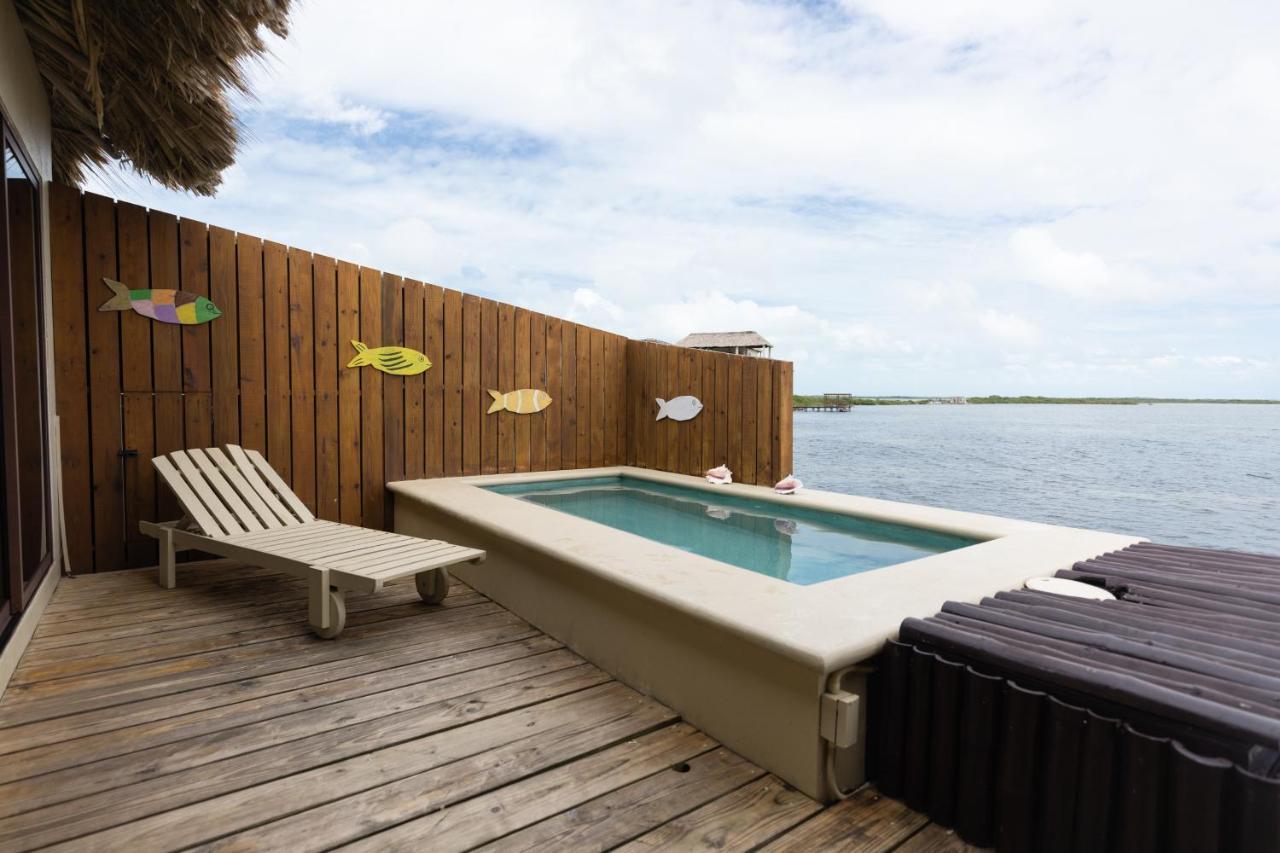 Lina Point Belize Overwater San Pedro (Ambergris Caye)