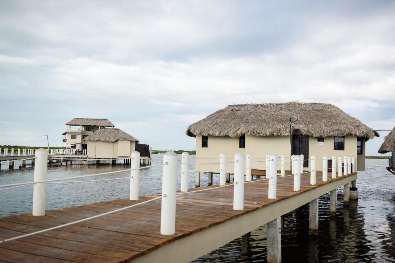 Lina Point Belize Overwater San Pedro (Ambergris Caye)