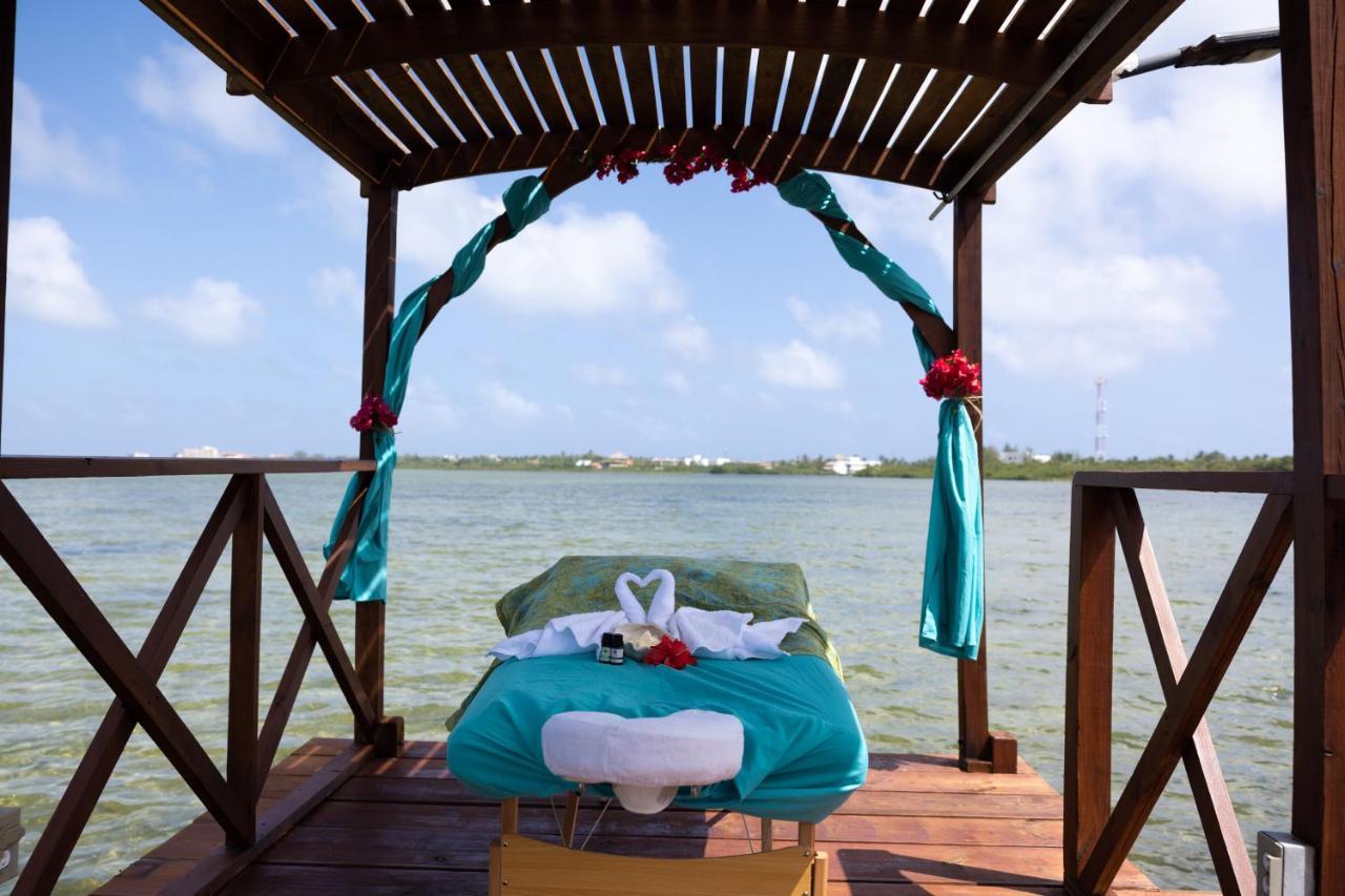 Hotel Lina Point Belize Overwater San Pedro (Ambergris Caye)