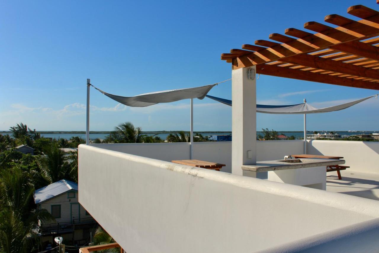 San Pablo * San Pedro (Ambergris Caye)