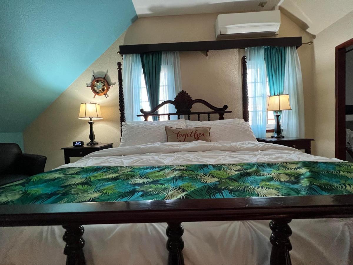 One South Place Hotel Belize City