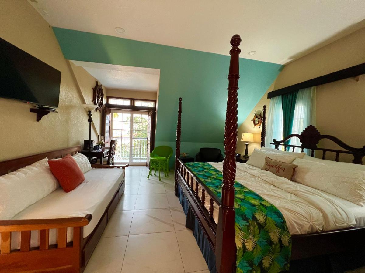 One South Place Hotel Belize City