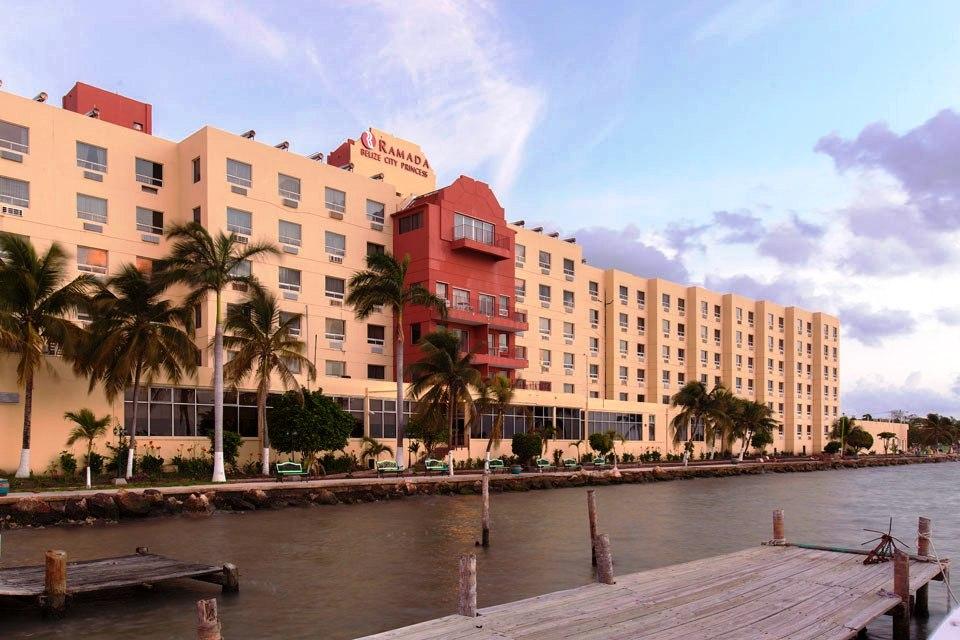 Ramada By Wyndham Princess Belize 3*