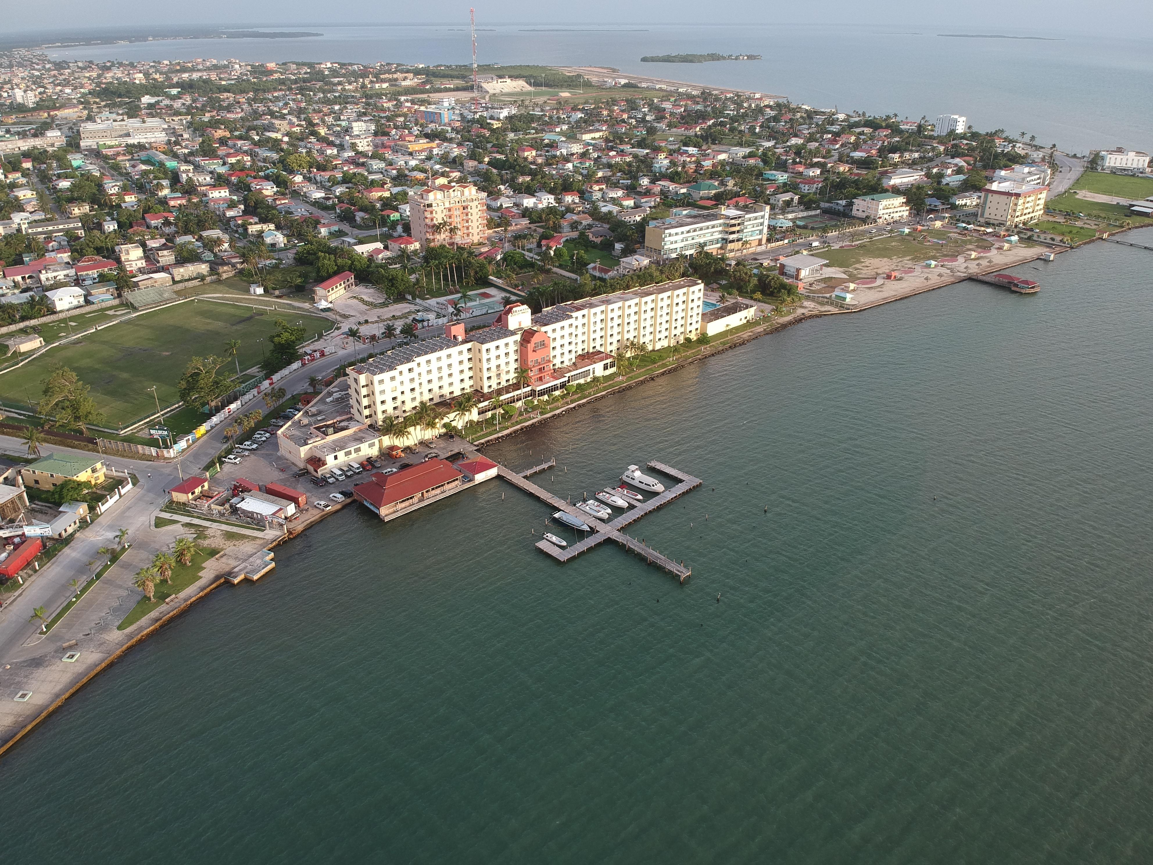 Hotel Ramada By Wyndham Princess Belize Belize City