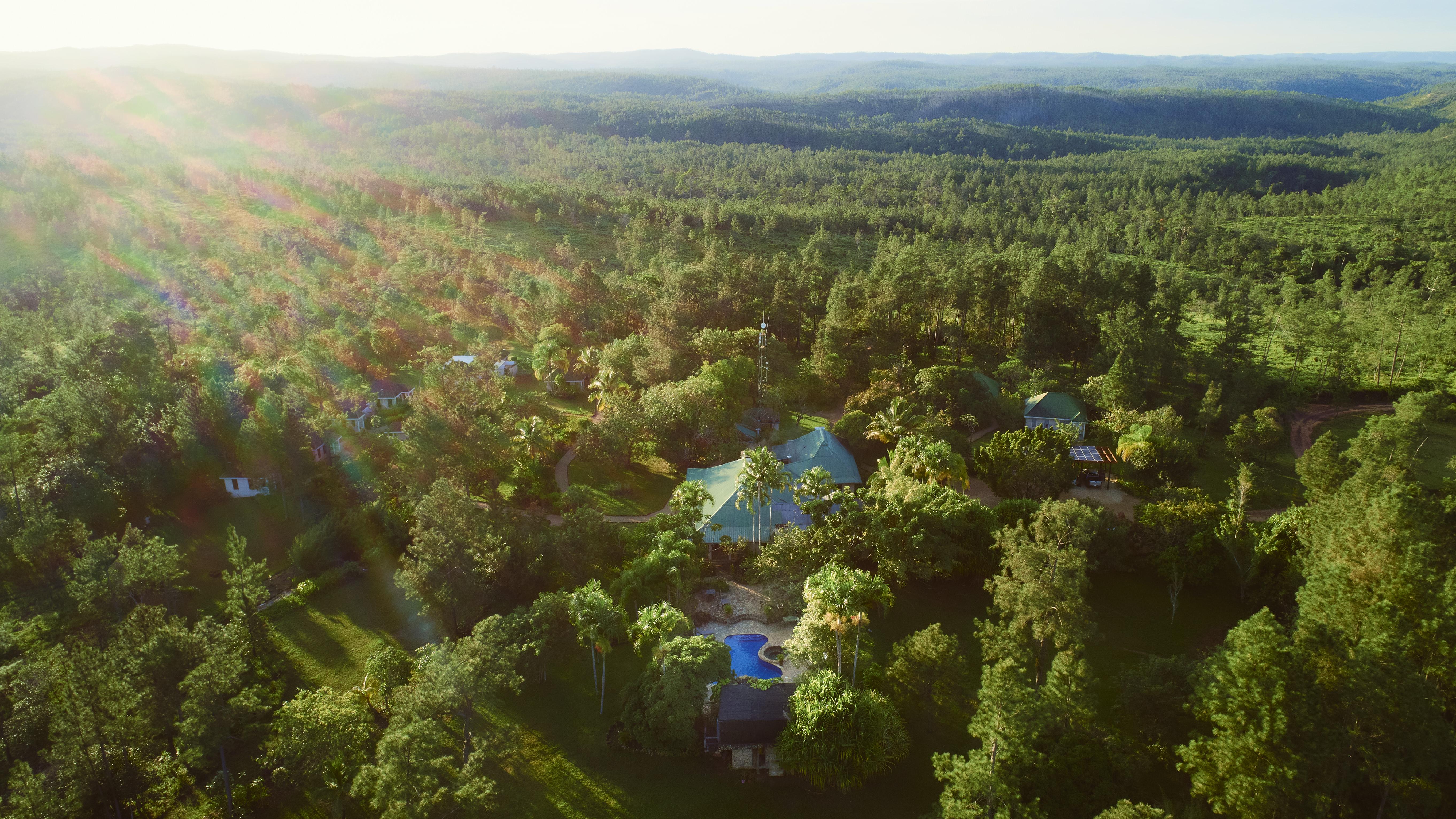 Hidden Valley Wilderness Blancaneaux