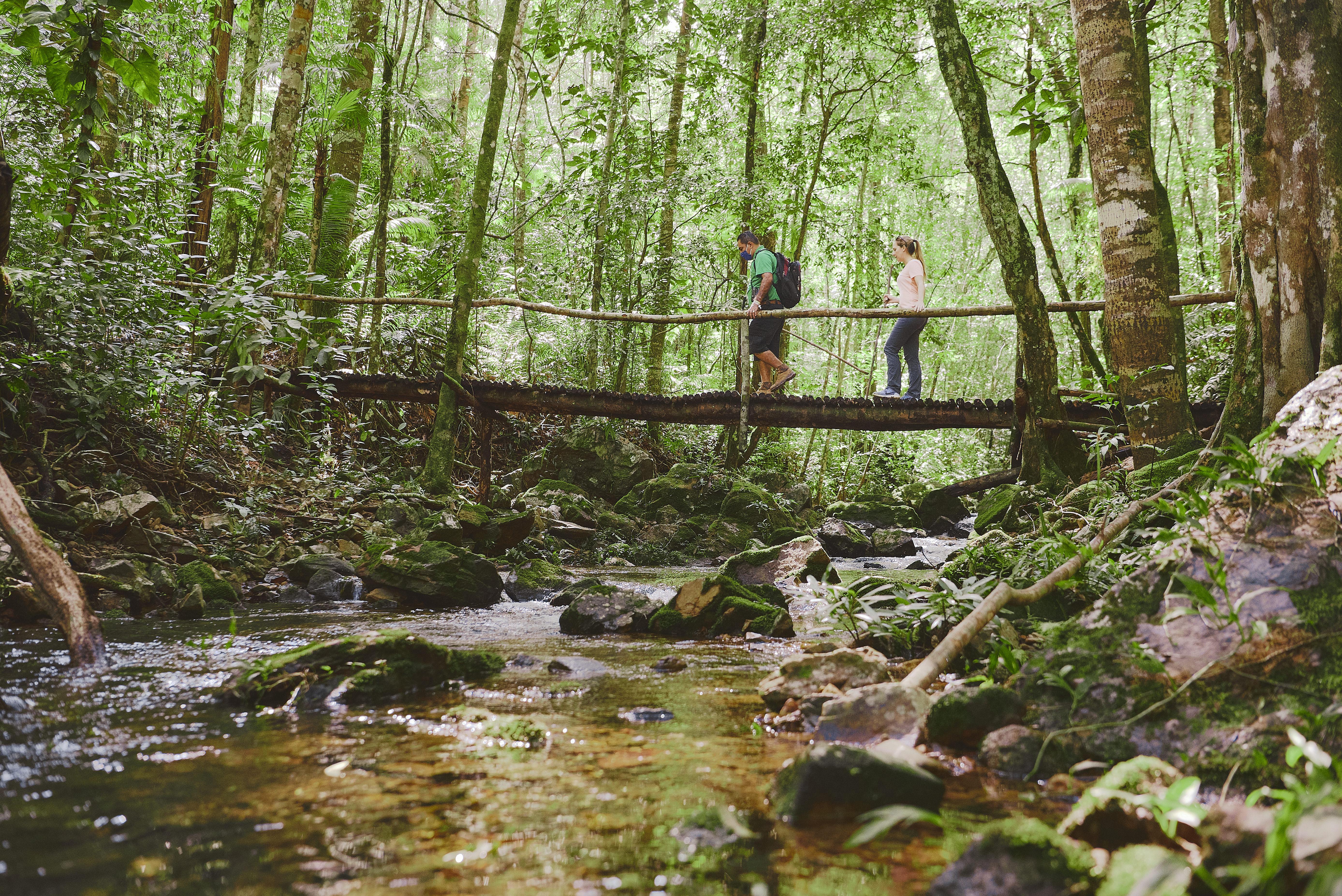 Lodge Hidden Valley Wilderness *