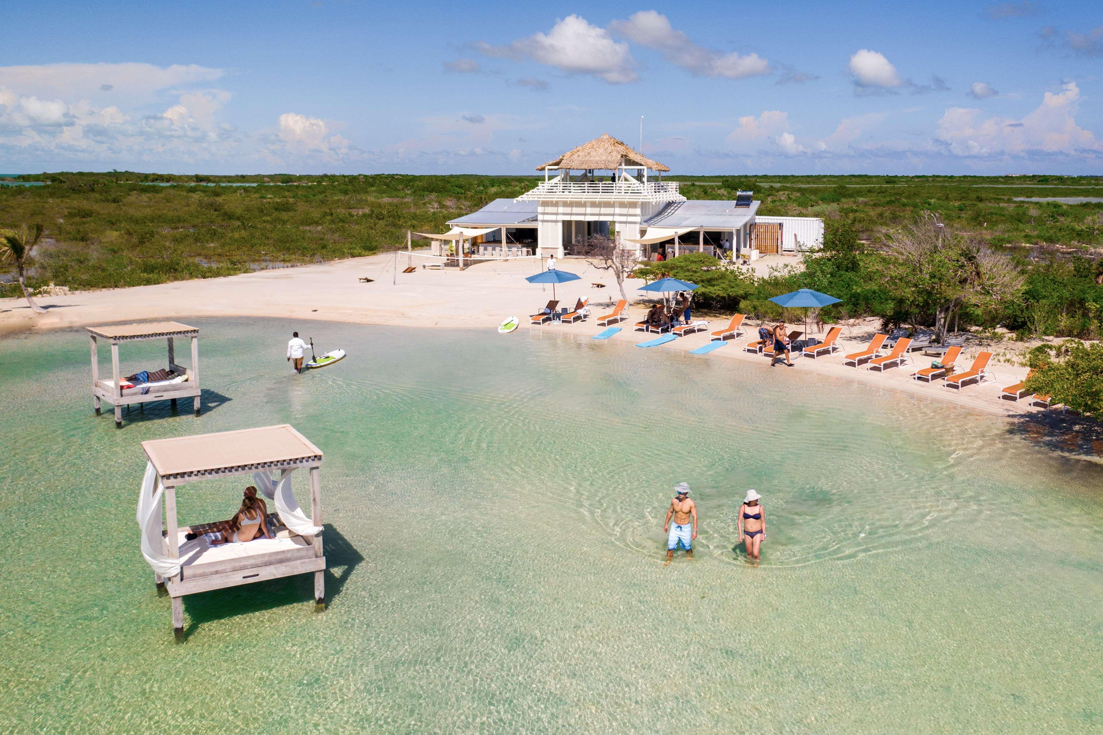Resort Mahogany Bay And Club, Curio Collection San Pedro (Ambergris Caye)