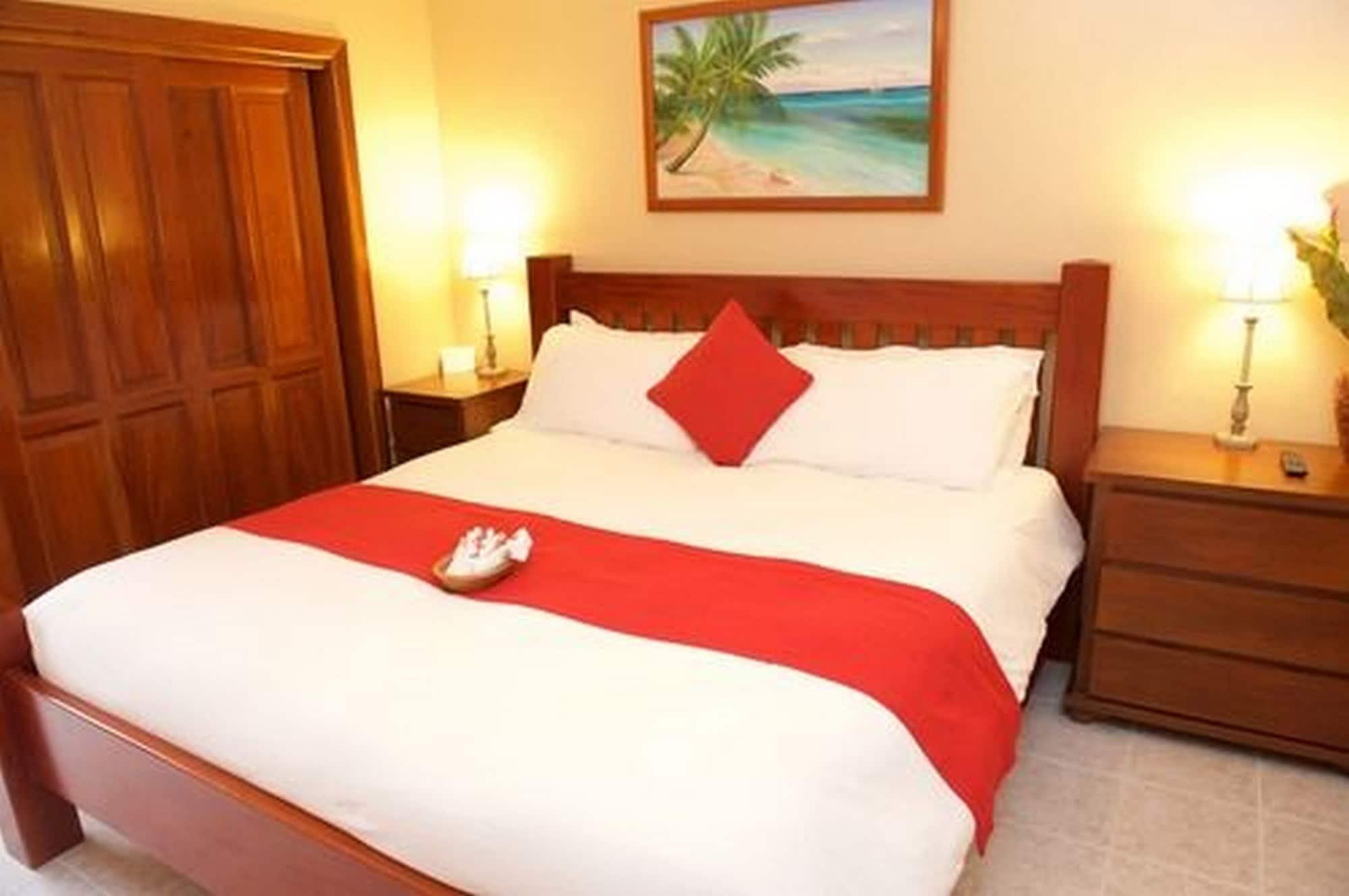 The Palms Oceanfront 3* San Pedro (Ambergris Caye)