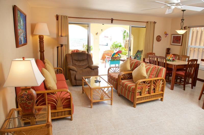 Aparthotel The Palms Oceanfront San Pedro (Ambergris Caye)