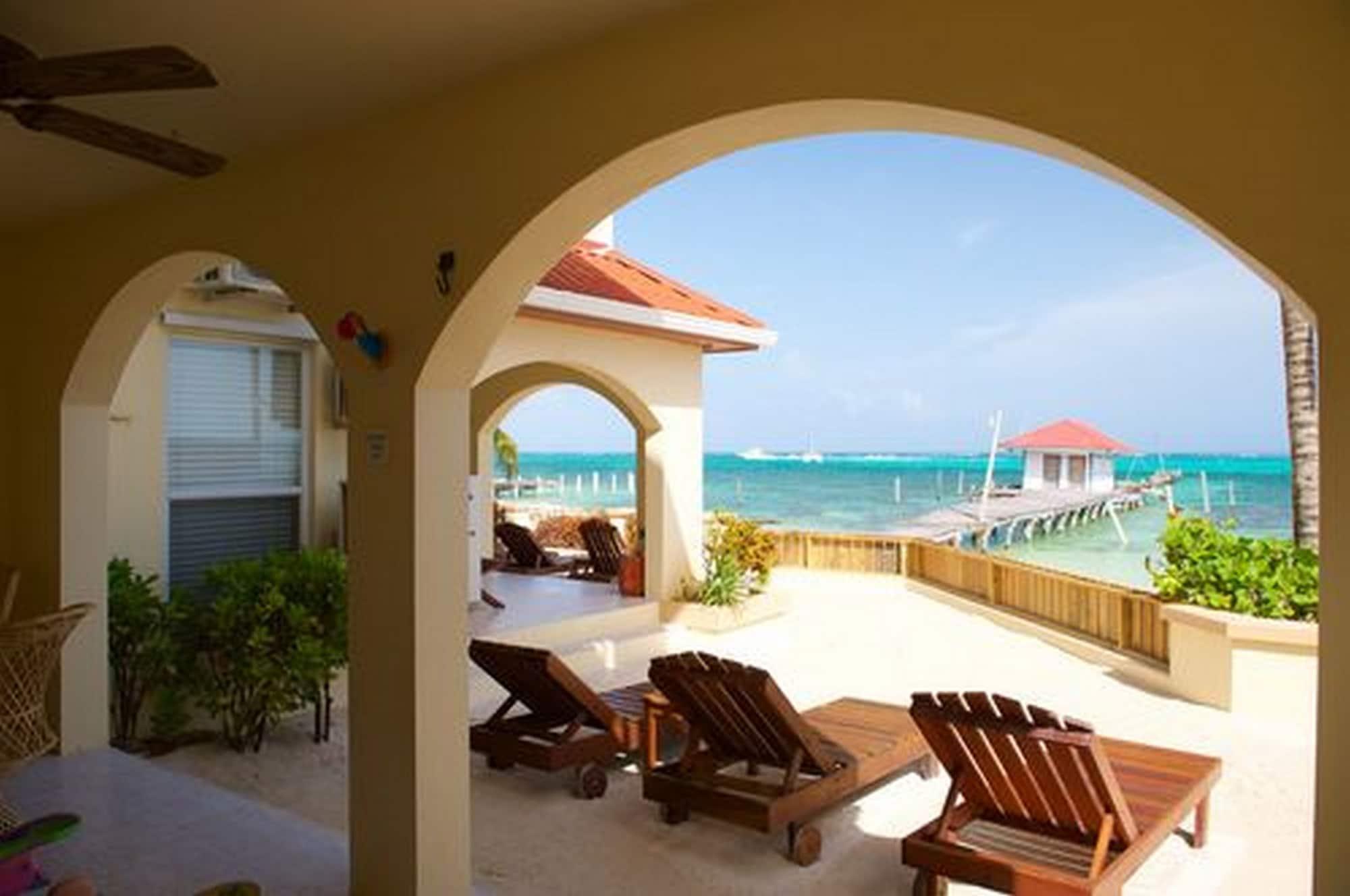 The Palms Oceanfront San Pedro (Ambergris Caye)