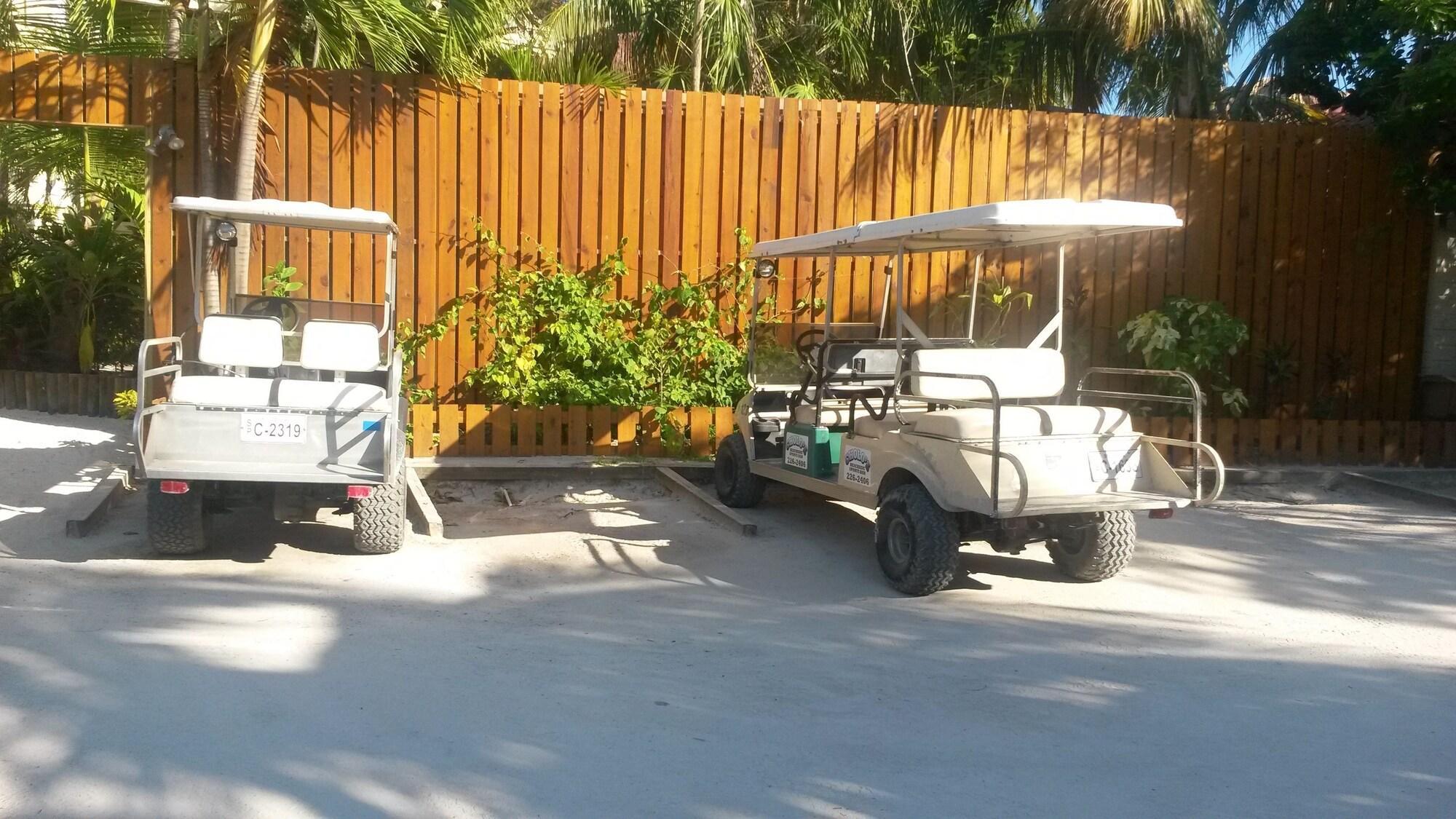 The Palms Oceanfront Aparthotel San Pedro (Ambergris Caye)