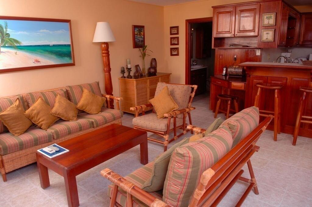 Aparthotel The Palms Oceanfront San Pedro (Ambergris Caye)