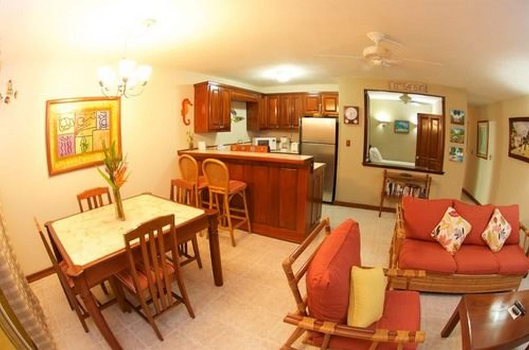 The Palms Oceanfront 3* San Pedro (Ambergris Caye)