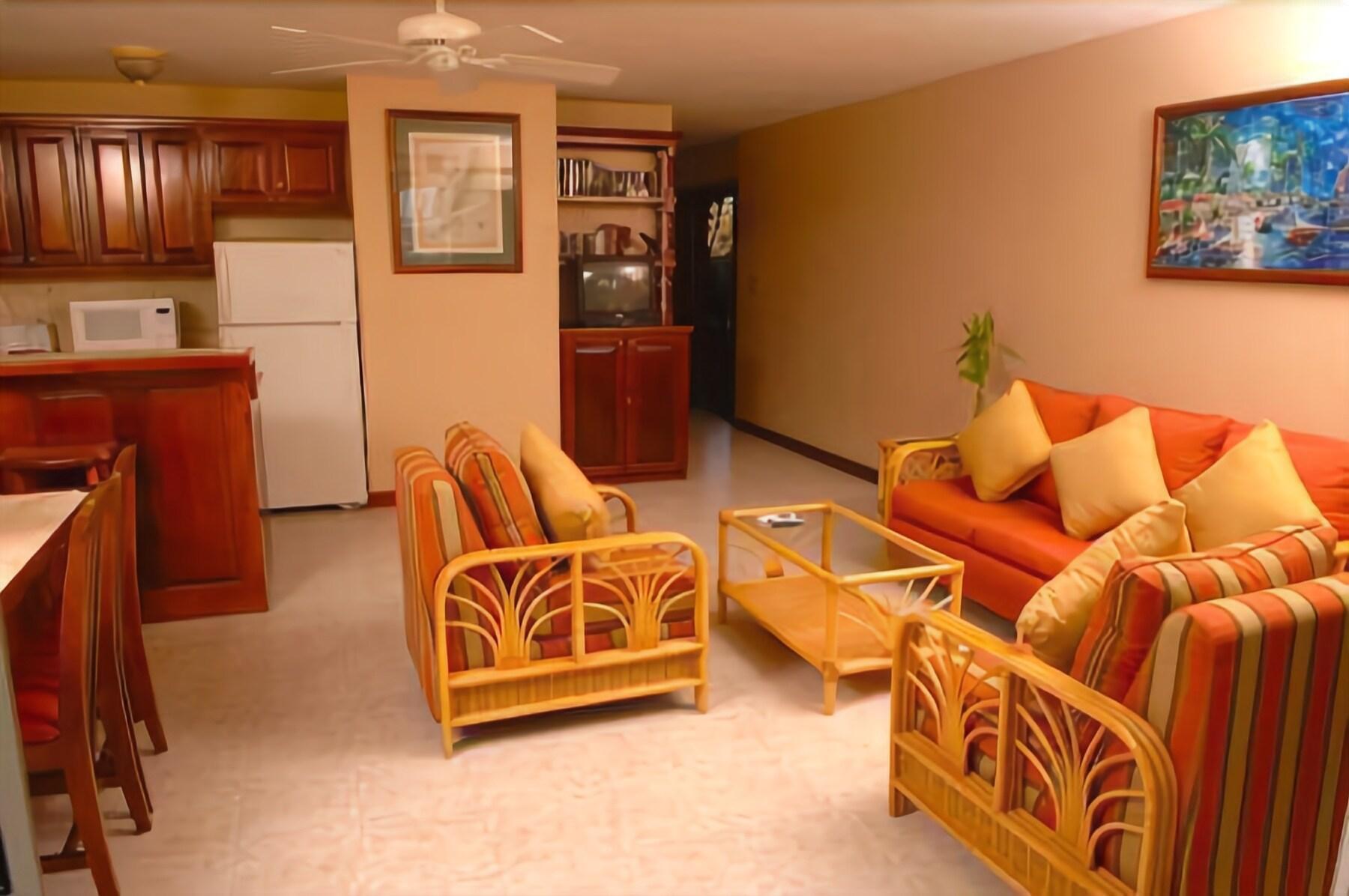 The Palms Oceanfront 3*