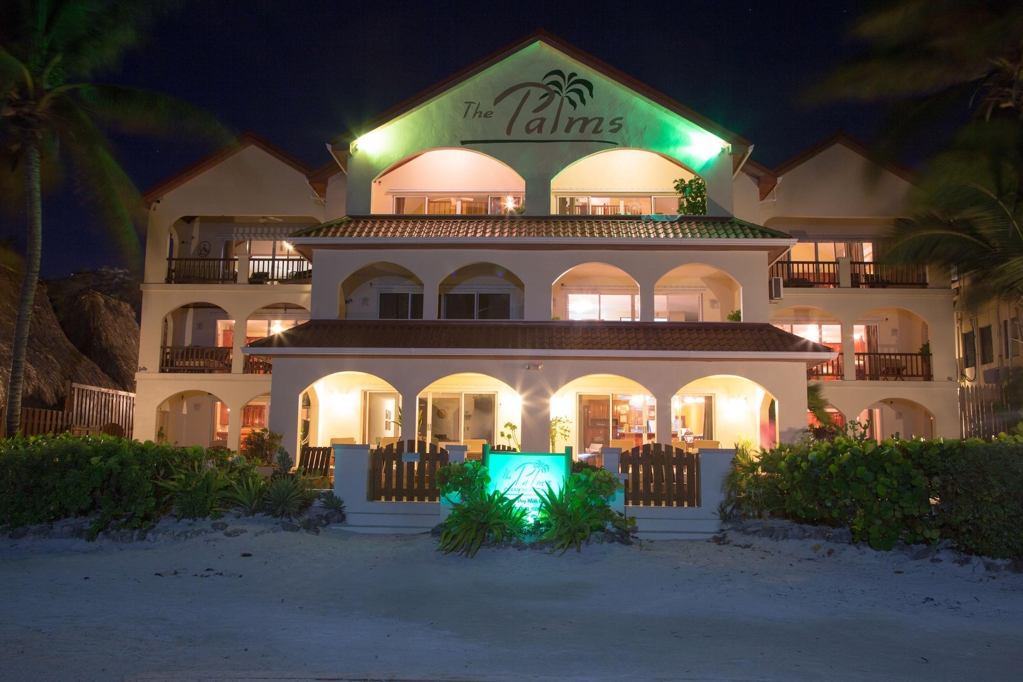 The Palms Oceanfront Aparthotel