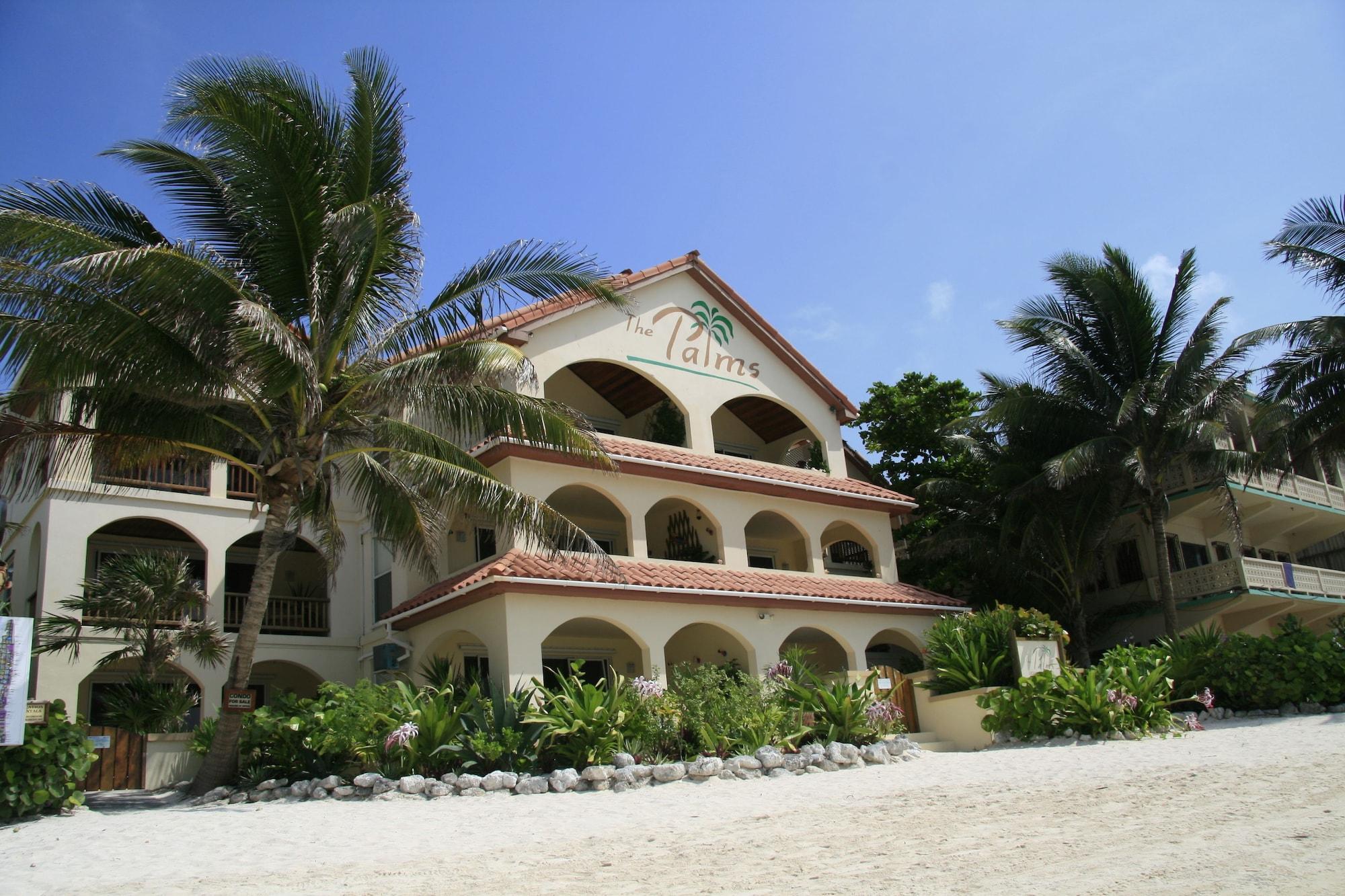 Aparthotel The Palms Oceanfront San Pedro (Ambergris Caye)