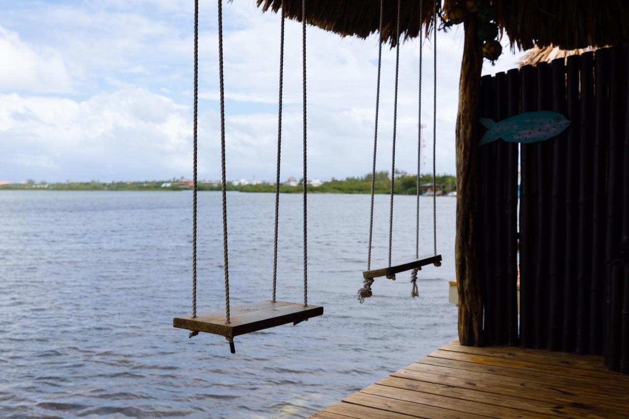 Lina Point Belize Overwater