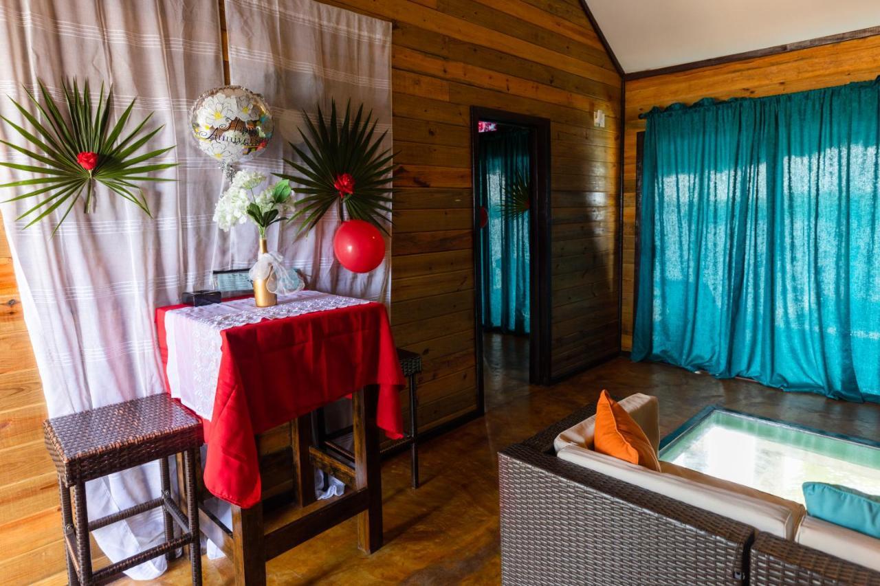 Lina Point Belize Overwater Hotel