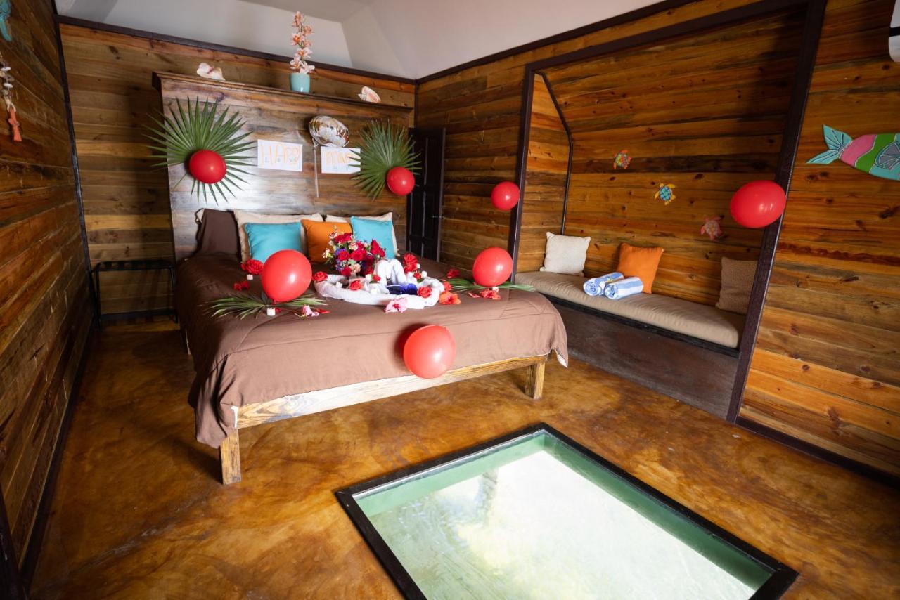 Lina Point Belize Overwater Hotel San Pedro (Ambergris Caye)