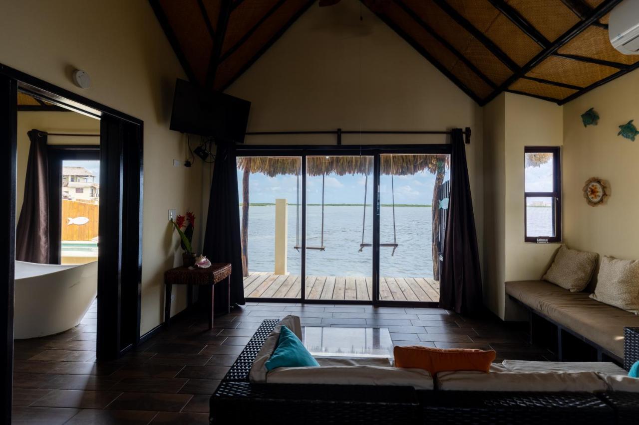 Hotel Lina Point Belize Overwater 2*