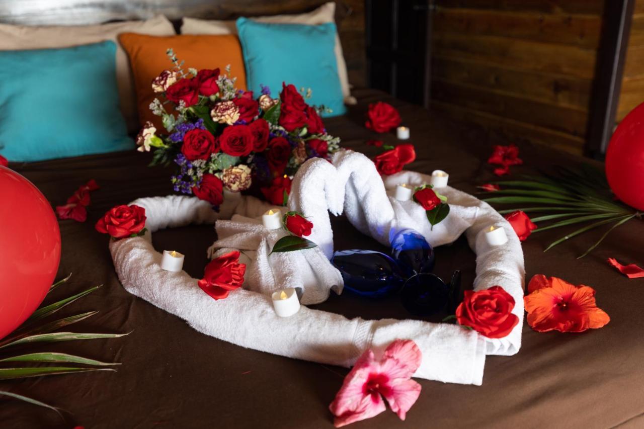 Lina Point Belize Overwater Hotel San Pedro (Ambergris Caye)