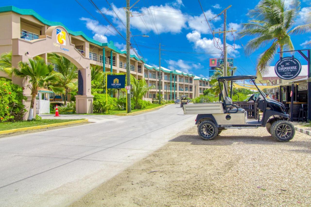 C102 @ Mara Laguna San Pedro (Ambergris Caye)