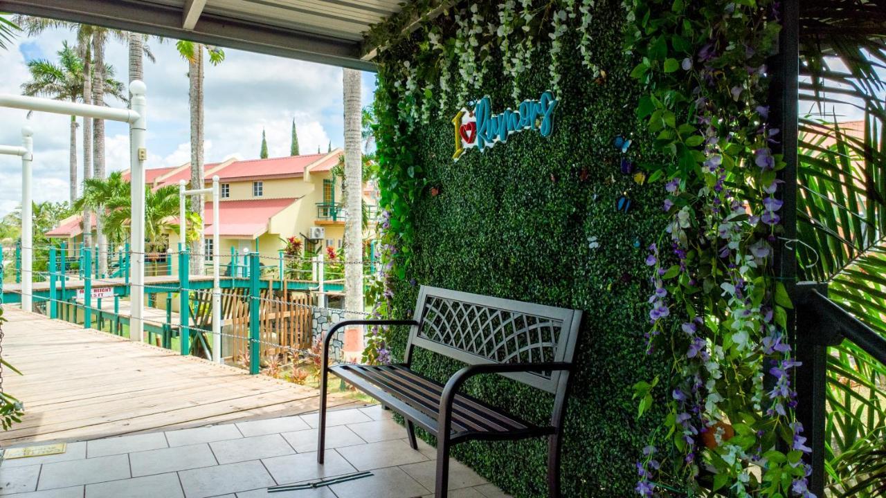Rumors Hotel San Ignacio