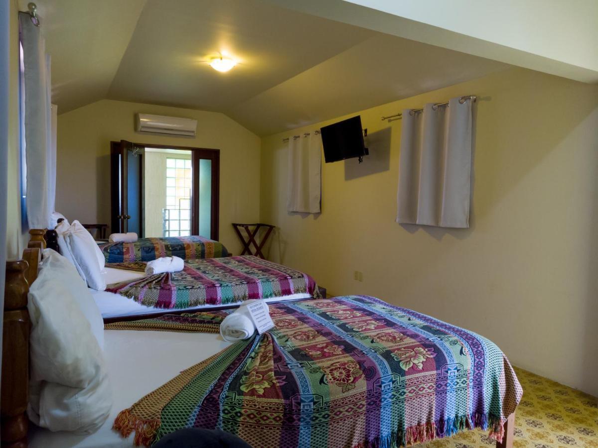 Hotel Rumors San Ignacio