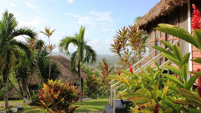 Cahal Pech Village Hotel San Ignacio