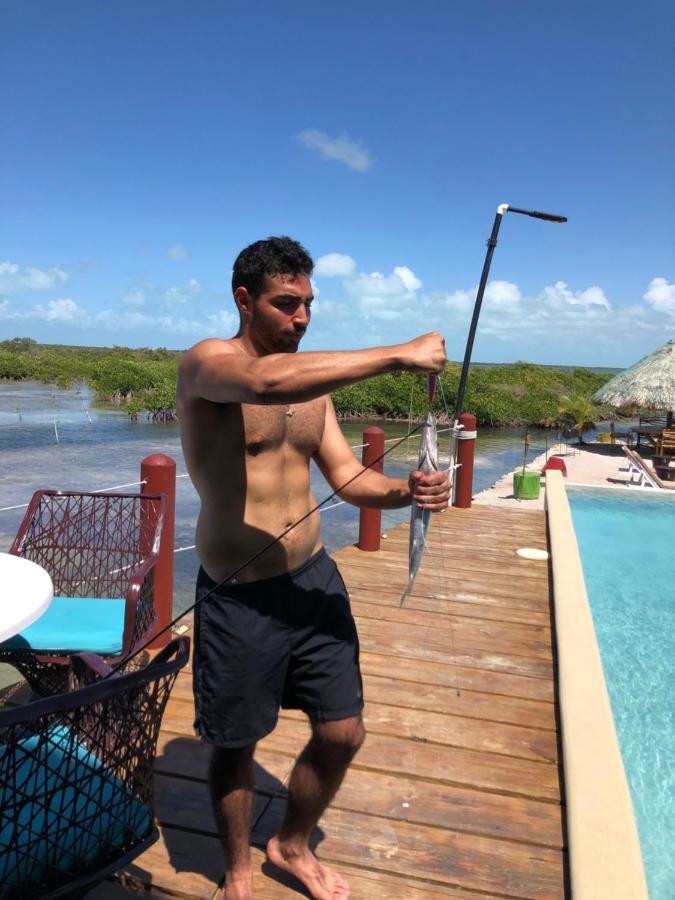 Lina Point Belize Overwater Hotel