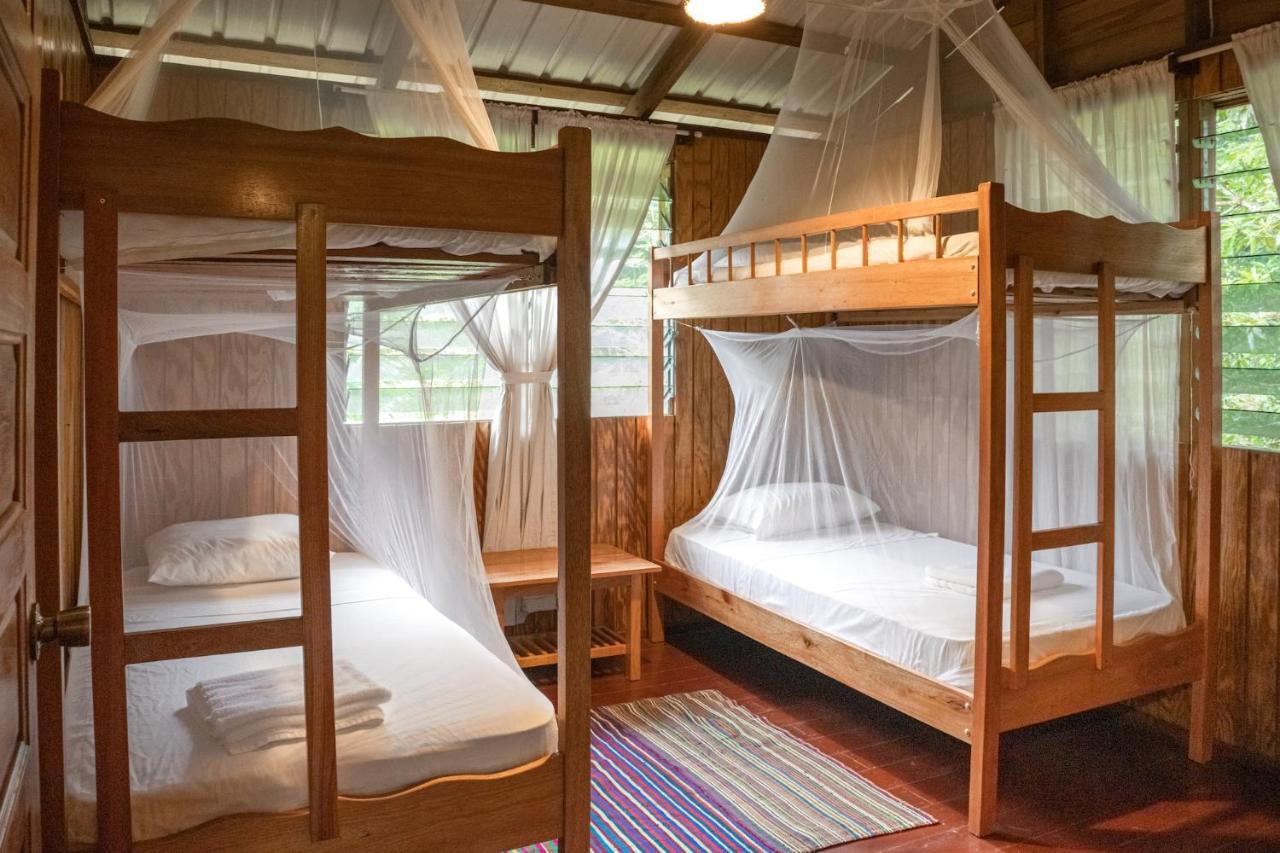 Jaguar Creek Good Living Camp