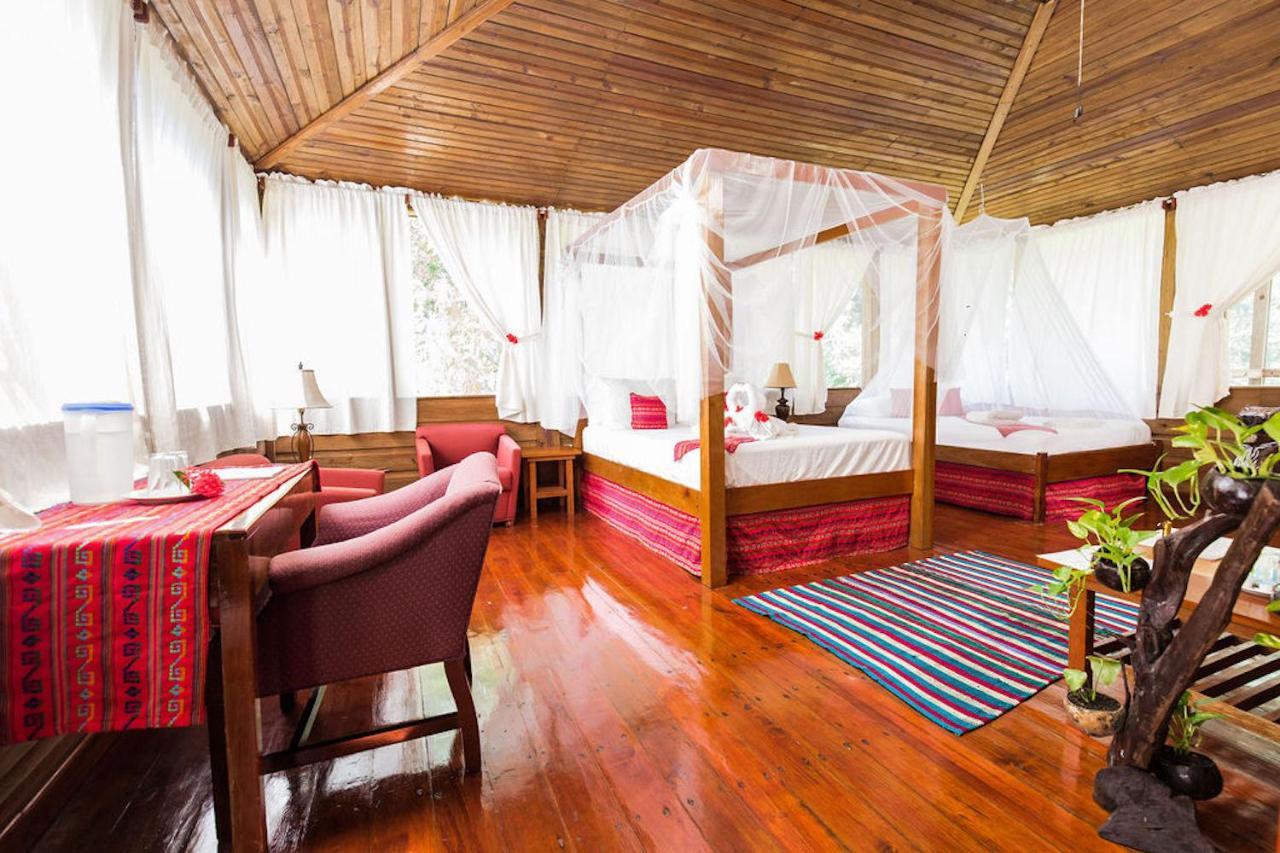 Resort Jaguar Creek Good Living Camp